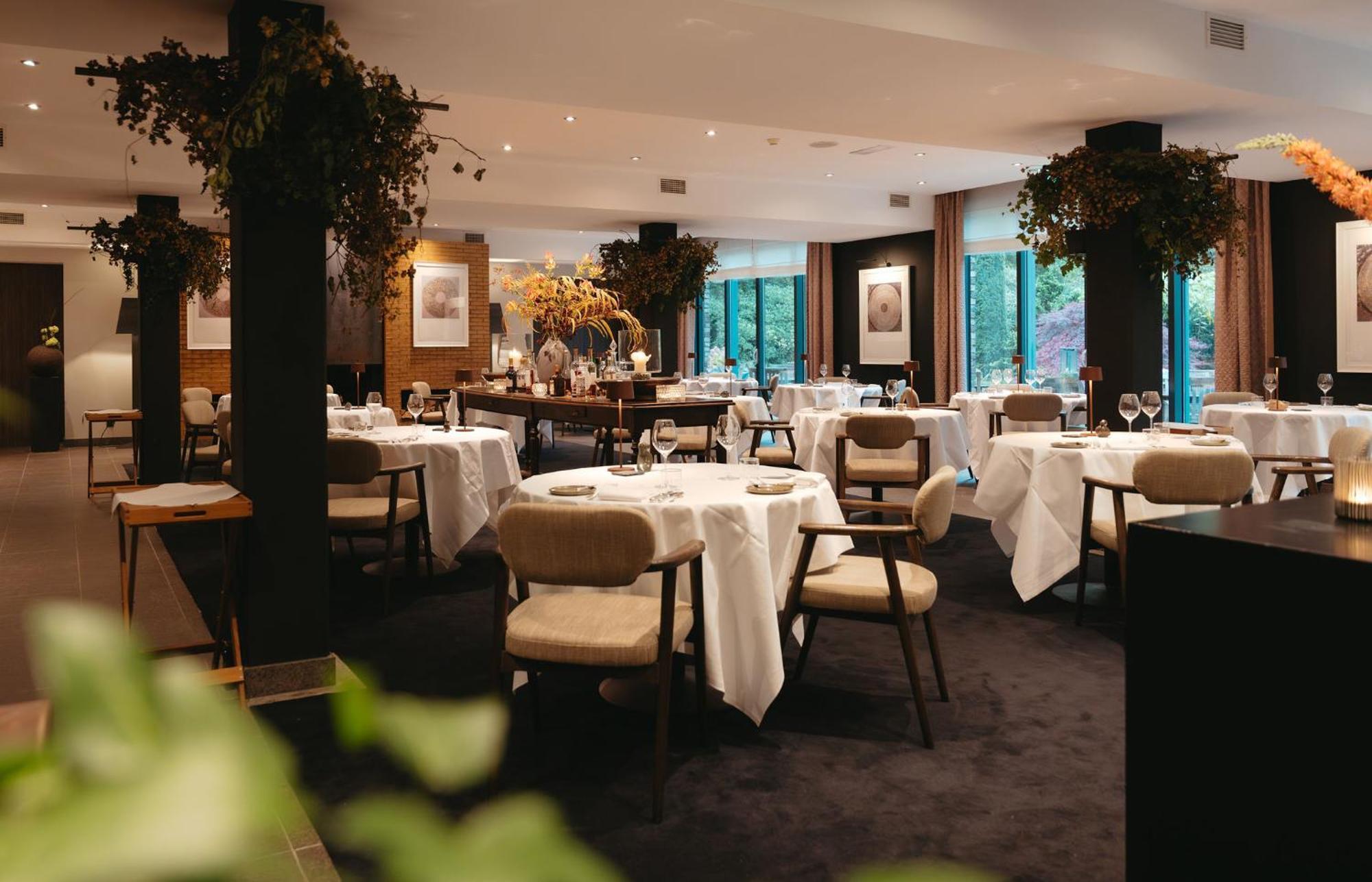 Hotel Gastronomique De Echoput Apeldoorn Exterior photo