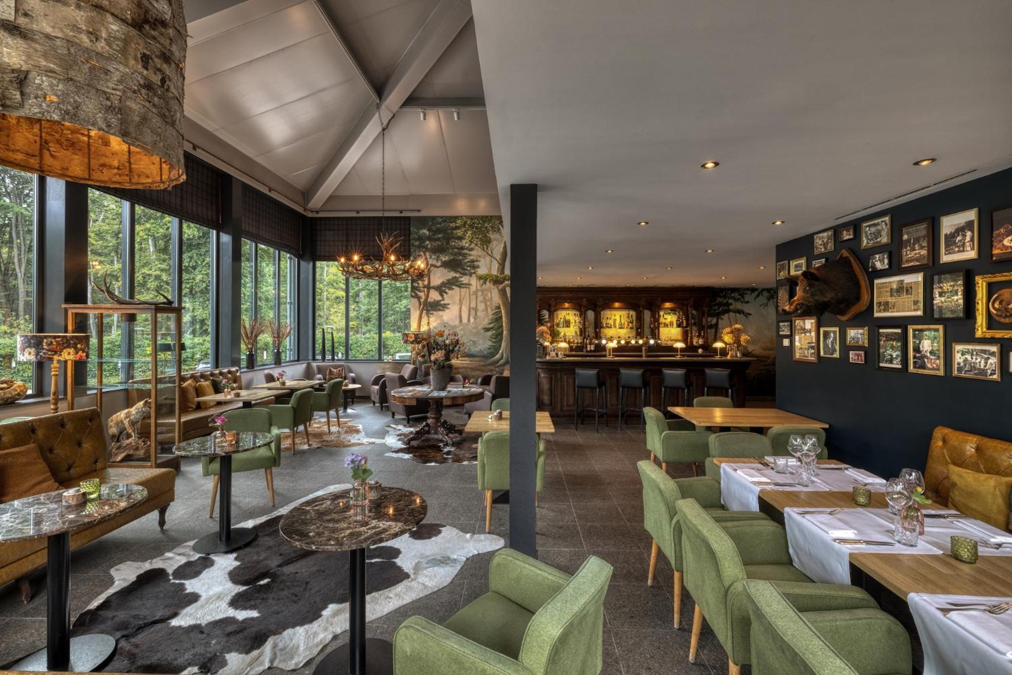 Hotel Gastronomique De Echoput Apeldoorn Exterior photo
