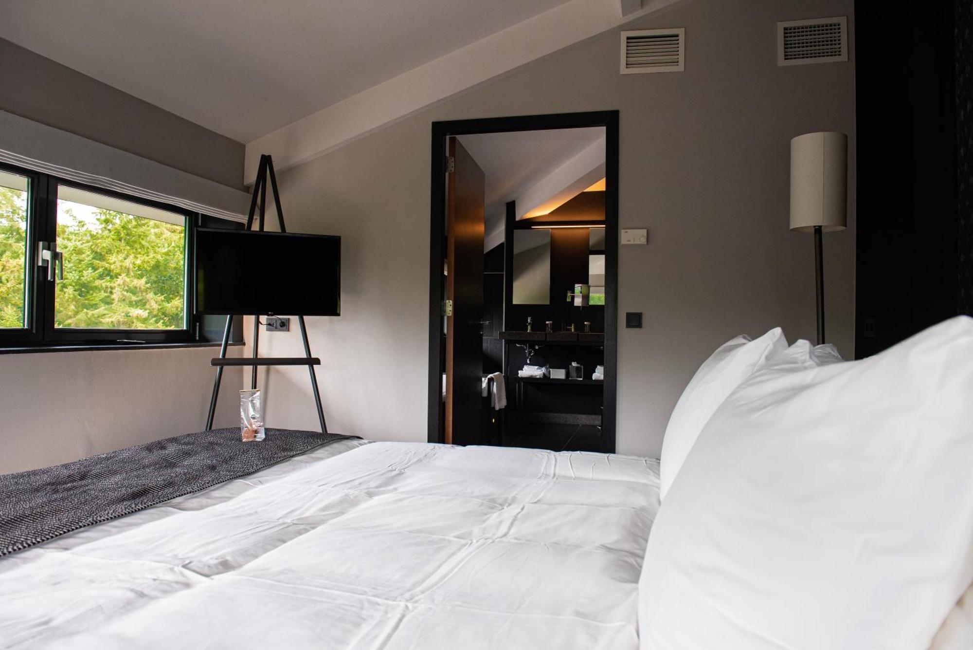 Hotel Gastronomique De Echoput Apeldoorn Room photo